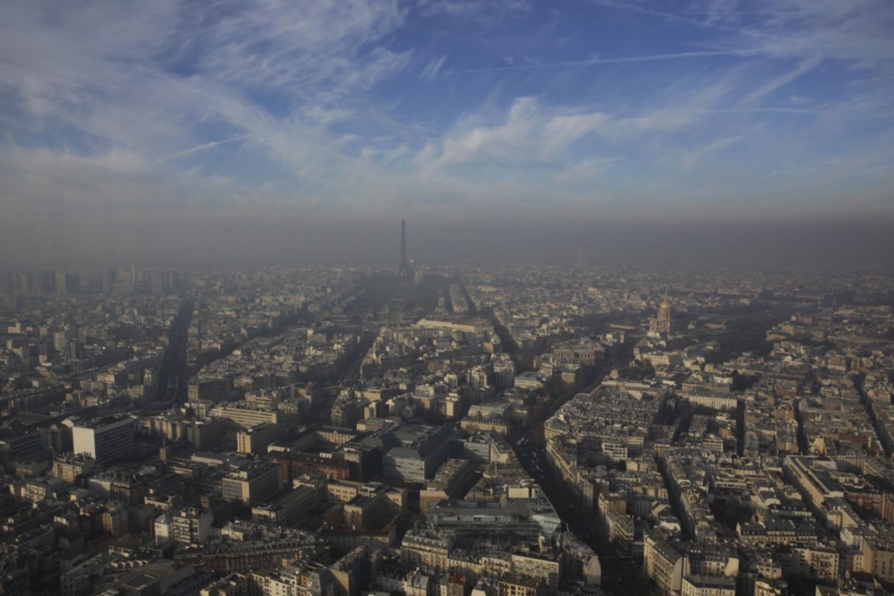 How Much Are You 'Smoking' by Breathing Urban Air?