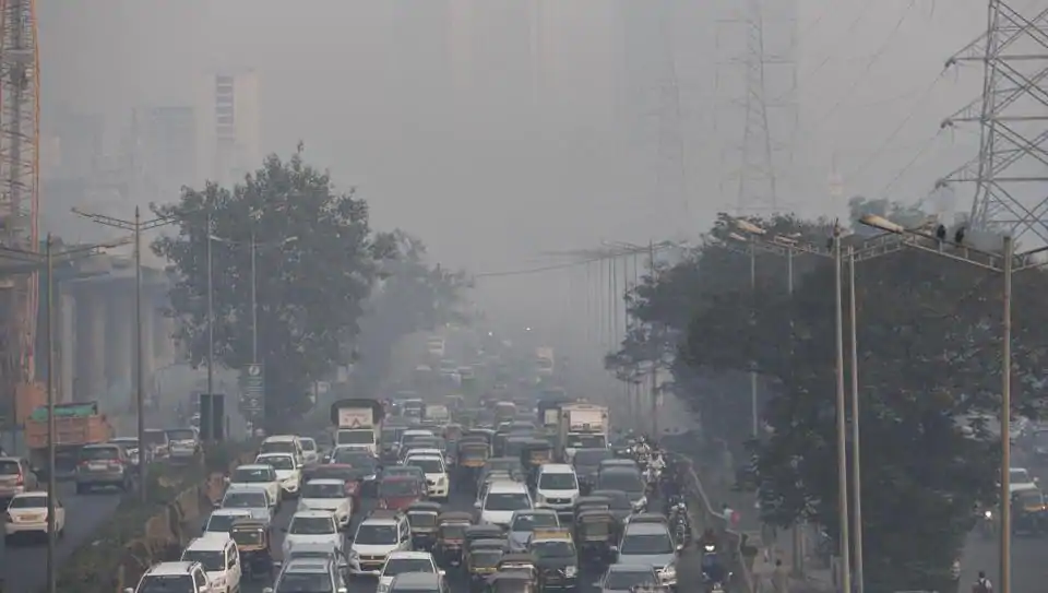 Breathing Mumbai’s air as bad as puffing 4 cigarettes a day, Delhi worse at 7.7